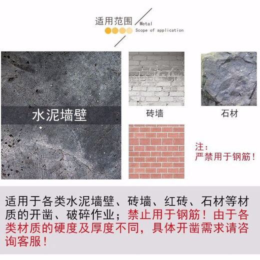 
Electric hammer chisel electric pick impact drill tip flat chisel length 600/800/1 meter hexagonal handle extra long shovel to make drilling four pits square handle 14380 flat chisel