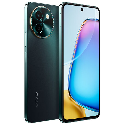 vivo Y200t 8GB+256GB 极光 # 44W 6000mAh 120Hz护眼屏双扬300%大音量5G拍照手机WY	【赠流量卡】
