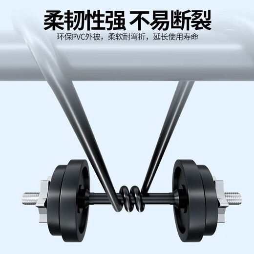 Acer HDMI cable version 2.0 4K ultra-high definition cable 15 meters 3D video cable engineering grade laptop monitor set-top box TV projector data connection cable