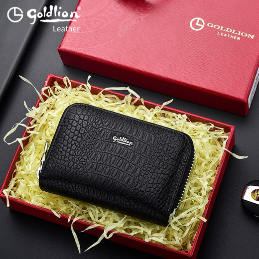 Bolsa de tarjeta Jinlilai para la tarjeta de tarjetas de negocios para hombres Bolsa Bank Bold 2025 NUEVA CAPA CAPA CAPA CASA CARCA DE CARCA DE VACA BOLSA DE ID