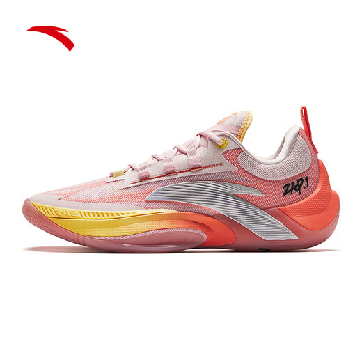 Anta DiVincenzo's same style instant 1st generation nitrogen technology basketball shoes men's professional low-top sports shoes