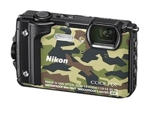 Nikon/Nikon AW300s w150 underwater waterproof diving camera XP90 D30 new Nikon W300s package three