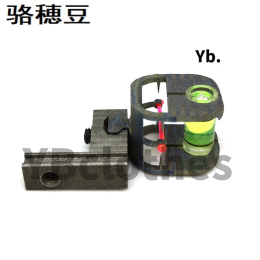 
Slingshot accessories special laser sight bow modified screw sight line sight line sight sight 2 titanium fast compression springs LR11303 for bulk lasers