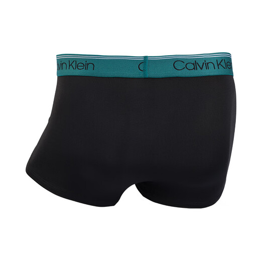 
Calvin Kline Luxury Men's Fashion Casual Panties Three-Pack 11973 Holiday Gift Black S