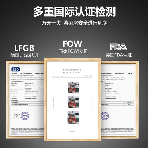 XINBAO explosion-proof pressure cooker household gas small induction cooker universal pressure cooker thickened commercial large capacity mini 2 people gas open flame special 20cm (4 liters) 2-3 people