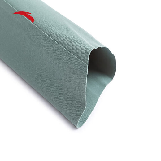 ANTA Yoga Pants Women's 2025 Autumn Tight Nine-Point Pants Training Fitness Pilates Slim Pants Wood Lotus Green-1 S (Female 160)