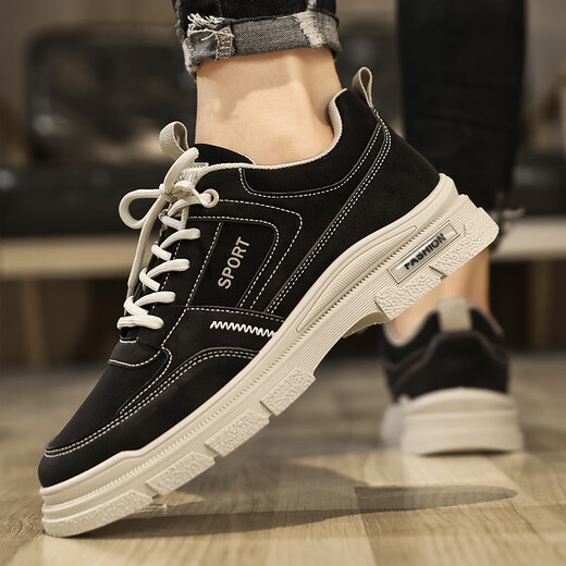 Changxiang Huili Shoes для мужчин 2025 Новая летняя рабочая одея