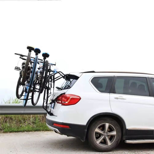 Yuanzu Automobil Fahrrad Rack Heck Fahrzeug Rack Rack Gepäckwagen Autodach Dach Dach