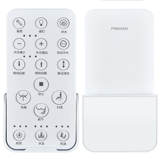 Ometter es adecuado para Hengjie Smart Wathing Remote Control HE983 9391E HE300A HE813B 812B 992 993 HE823A/824A/851A/Estilo 1 Actualizado