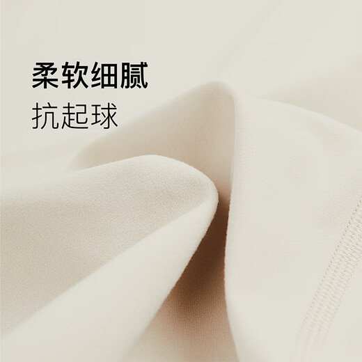 Keep Stand Collar Fitness Sports Jacket Women's Pilates Training Tight Yoga Wear Long Sleeve Autumn and Winter Oat Milk L