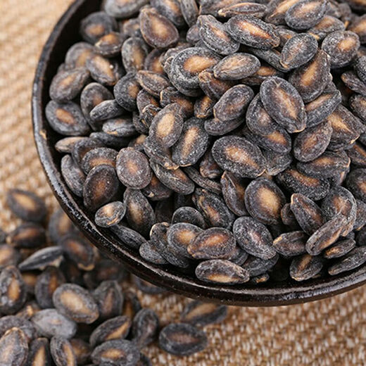 Eat in Fun Salt and Pepper Watermelon Seeds 500g Small Package Salty Farm Handmade Roasted Seeds Small Pepper and Salt Snacks Ready to Eat Salt and Pepper Flavor 1 Jin Jin is equal to 0.5 kg.