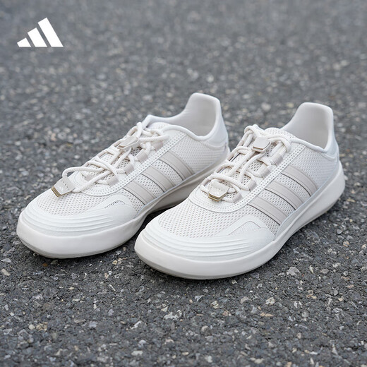阿迪达斯 （adidas）2024涉水陆漫行休闲溯溪鞋男鞋女鞋百搭跑步板鞋JH9757 JH9746 43