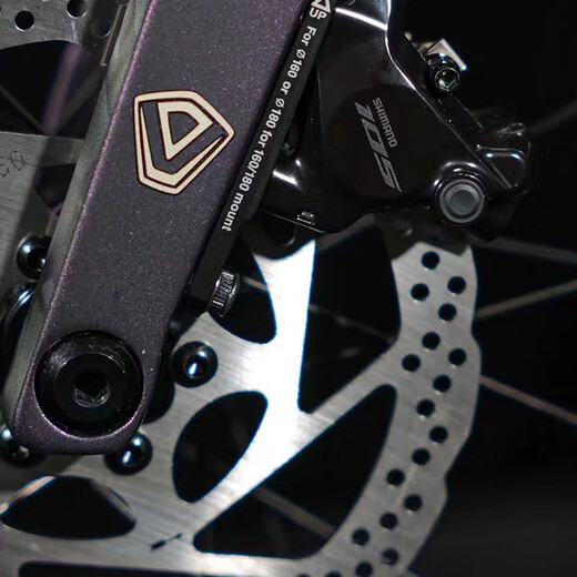 
Jiawo JAVA All-round War God VOLATA-7170-8170 Barrel Axis Oil Disc Carbon Fiber Road Bike Bright Purple XS (155-165) 7170 Electric Large-Set Aluminum Wheel