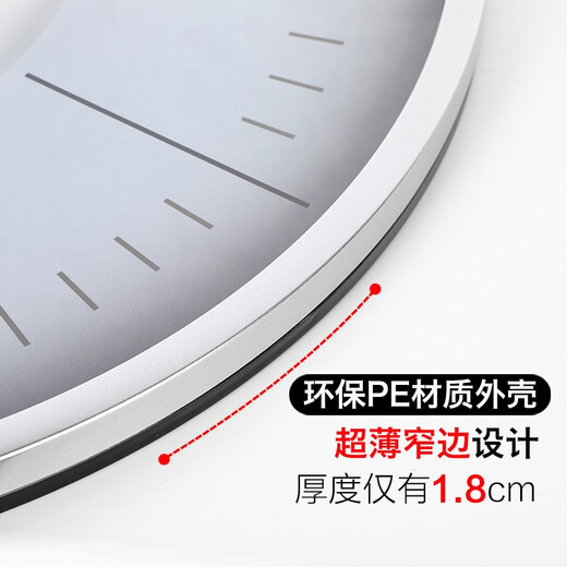Hermle Clocks赫姆勒时钟（Hermle Clocks）客厅现代简约时尚创意挂表卧室钟表 QW206-310001