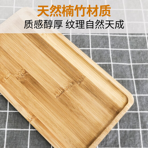 RSRDDY sweet potato slice artifact hand-made sweet potato slice mold making tool with handle wooden template bamboo tray back handle medium mold set bamboo