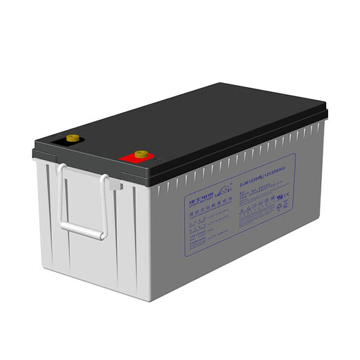 RIS Batterie RIS Blei-säurwartungsfreie Stromspeicher DJM12V-Schiff, Eisenbahn-/DC-Bildschirm-UPS/EPS-Stromkommunikationsbasis-Basisstation DJM12200S 12V200AH