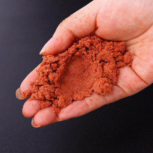 Marujiu Japan's original imported Marujiu bait shrimp powder with strong fishy smell shrimp powder fishing crucian carp additive wild fishing prawn powder