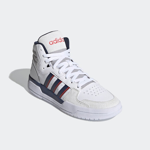 阿迪达斯 （adidas）neo Entrap Mid 中帮 运动鞋 休闲鞋 板鞋 男鞋 女鞋 FY6621 41
