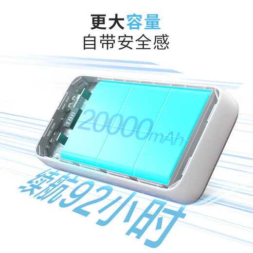 Made in Tokyo, 30W two-way fast charging 20000 millimeter 3C certified OCC aircraft-friendly mobile power supply with large capacity suitable for outdoor use Apple 17 Xiaomi 17 Huawei Honor