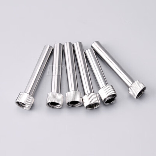 Yuequ Huanghua soldering iron accessories N0907 heating core soldering iron head sleeve 3927EPD Luo iron head sleeve Accessories MT-3927 soldering iron head sleeve