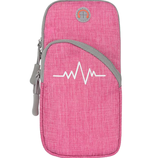 Baiwon convient à Xiaomi Running Mobile Phone Phone Bag Sac Sports Téléphone mobile ARM avec une couverture de protection en extérieur Marathon pour hommes et femmes Black Redmi Note9 Bag