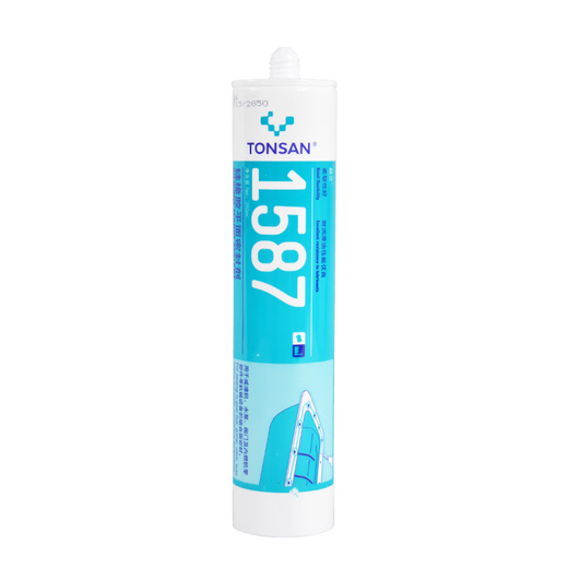 Kesai Xintian Kesai Xin TS1587 1596 1598 1592 1527 Silikon Gummi flaches Dichtmittel Dichtmittel 1587 Blau 100g ein Pack