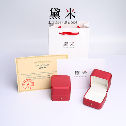 Demi finger-wrap soft garnet ring classic versatile women's ring S925 silver open ring gift for girlfriend