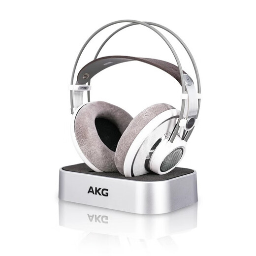 AKG AI Technology K701 K702 Monitor Headphones Headset HiFi Music Wired Computer 3.5 mm chant en direct Broadcast Classic Classic Charge Figure K701