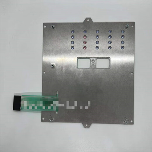 GST5000/GST500 controller host operation panel 20-light button board button film