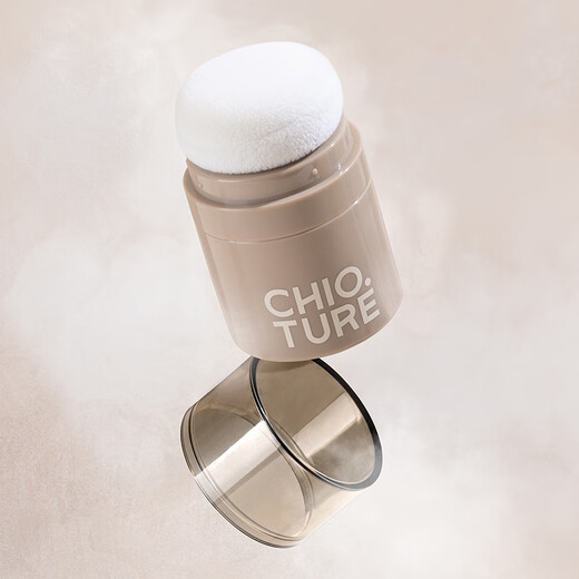 Zhiyouquan hair fluffy powder bangs no wash oil dry hair loose powder bang bang pink girl birthday gift girl