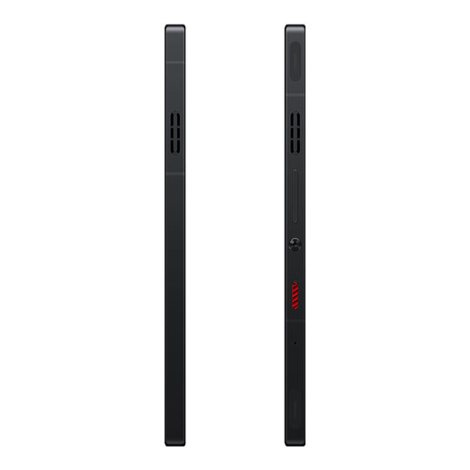 
Nubia Nubia Red Magic 9 Pro + third-generation Snapdragon 8 e-sports game full-screen 5G mobile phone 5500mAh deuterium front transparent 16GB + 512GB official standard