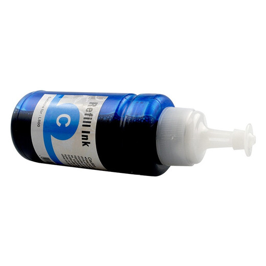 Couleur et impression Amérique adaptée à l'Epson 674 Ink L111 L211 L220 L222 L353 L363 385 Encre continue alimentation à l'encre à quatre couleurs [applicable à la machine à quatre couleurs] L558 L800 L801 L805 L810