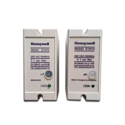 Contrôleur de flamme Honeywell R4343E1014R4343D1017C7027A1049C7035A C7027A1049-remplacement domestique