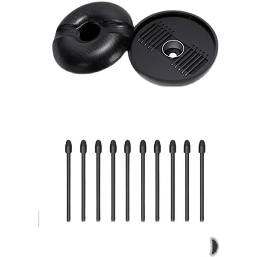 HUION Kamvas12 13 16pro16 22plus PRO24 KD200 tablette écran feutre porte-recharge 6x feutre recharge 10 pièces