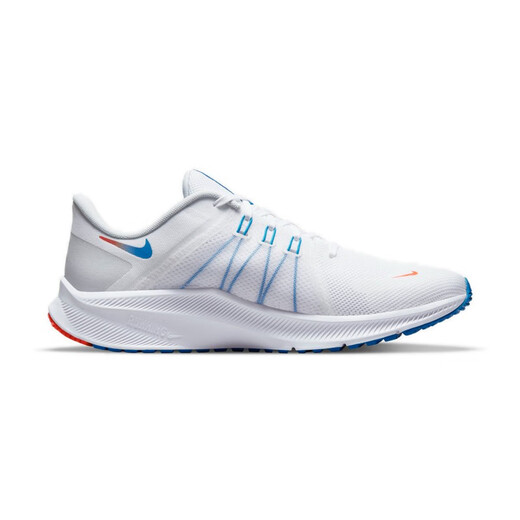 Nike (Nike) Quest Shock-Absorbing und Leichte Sportschuhe mit atmungsaktiven Laufschuhen Gelegenheitsschuhen Herrenschuhe DA1105-101 (Quest 4) 40.5