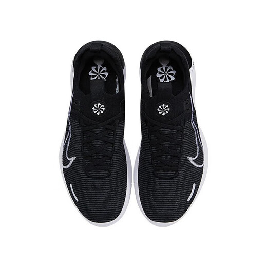 Nike (Nike) кроссовки Мужские ботинки летние новые легкие дышащие повседневные туфли с низкой топ-амортизационными кроссовками FB1276-002 Черный белый уголь черный 45