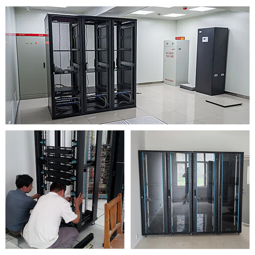 Tengyue Hongguang TD.6022 22u network cabinet 1.2 meters high thickened server cabinet power amplifier weak current UPS switching cabinet