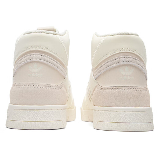 Adidas Clover Schuhe Frauenschuhe 2025 Neue Sommer High Top Polished Sneakers Leicht atmungsaktives Freizeitschuhe FZ57 IF2677 36