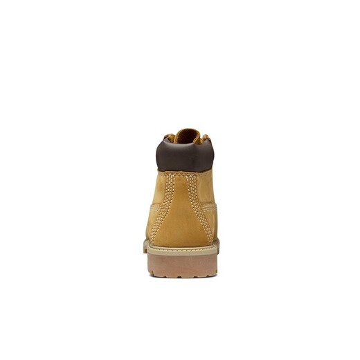 添柏岚（Timberland）男鞋大黄靴 夏季新款户外透气运动休闲鞋防滑防水踢不烂马丁靴子 12809/经典大黄靴 /晒图退10 40 250mm