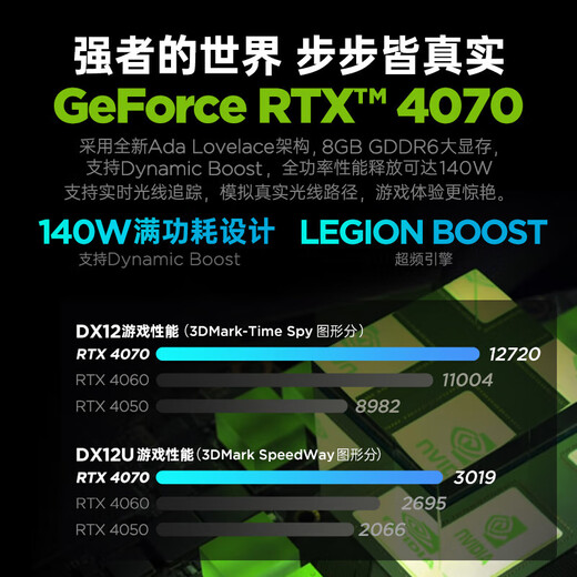 Lenovo Rescuer Y9000P 2024 Play Black Myth Wukong E-Sports Gaming Laptop Full Blood Version RTX4070 14th Generation 24-Core Core i9-14900HX 32G 1TB Solid State Titanium Crystal Gray AI Yuanqi Edition Standard 16-inch 2.5K Ultra HD 240Hz Professional E-Sports Screen