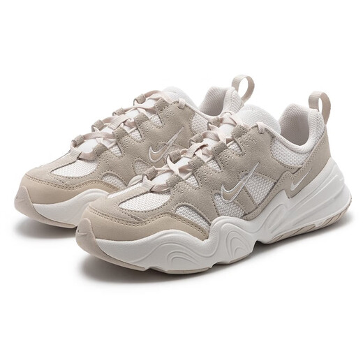 耐克（Nike）官网官方女鞋 新款潮流复古运动鞋低帮耐磨透气休闲鞋健步跑步鞋 DR9761-002 36.5
