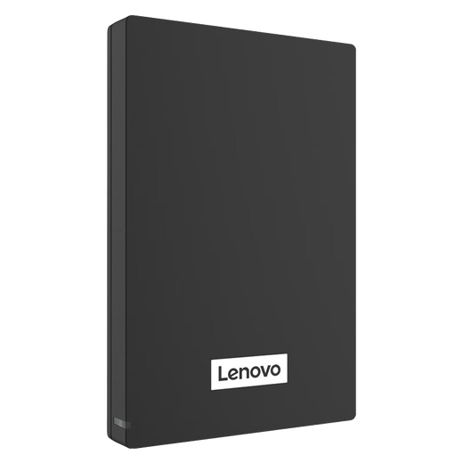 联想移动硬盘 外置存储办公 机械硬盘 大容量家庭存储2.5英寸 USB3.0笔记本电脑外接硬盘 F308【经典畅销】 1TB 【即插即用 便携免驱】