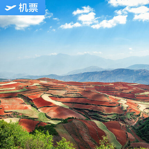 Tianjin-Kunming Special Air Tickets Okay Airways Flagship Store Tianjin Binhai International Airport-Kunming Changshui International Airport Domestic Air Tickets