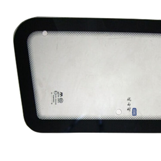 
Lianren adapts to heavy duty ace 737B757B777B Ouhu windshield side window glass ear window glass sleeper glass original factory 737 757 777 (driver side left)
