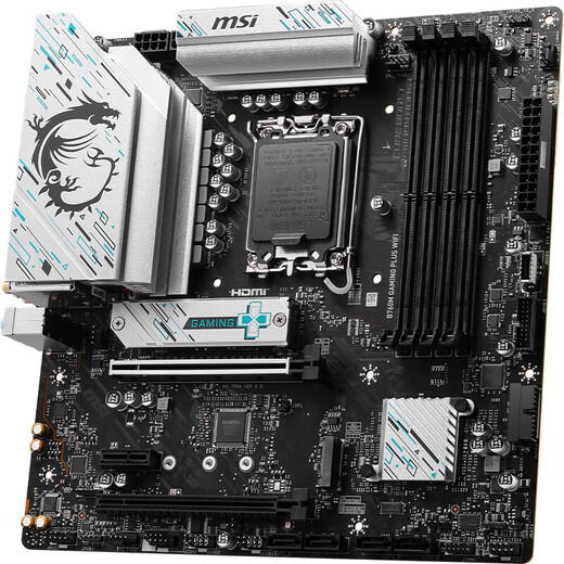 
MSI B760 Z790 motherboard with Intel i7 motherboard CPU set Board u set B760M GAMING PLUS WIFI D5 i7 14700KF