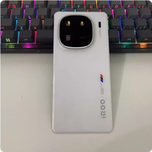 Suitable for vivo iQOO12 original back cover iqoo12pro original glass battery cover back shell mobile phone case iqoo12 legend original framed lens