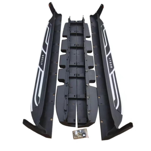 22 Geely Boyue pro foot pedals x original factory special modified original fixed pedals Vision x6 welcome side pedal Boyue/Vision