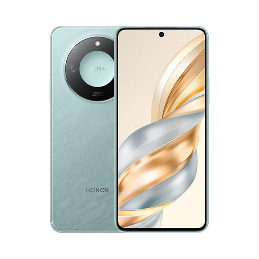 Honor X60 Десятисторонняя анти-палочная, водонепроницаемая и износостойкая большая батарея 5800 мАч, 100 миллионов пикселей, изображение AI 8+256 Haihuqing 5G AI Mobilephone, National Subsidy