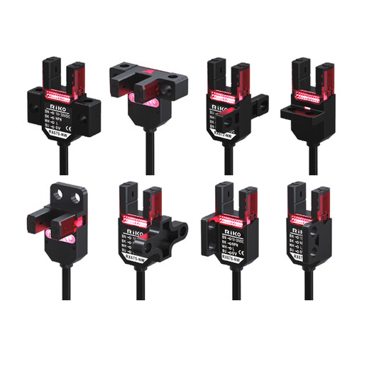 Adecuado para R LeCroy interruptor fotoeléctrico de ranura en U interruptor de proximidad RX670 671 672 674-NW2F RX677-NW