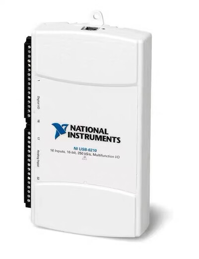 Der neue NI USB-6210/6211/6212/6215/6216/6218 Data Acquisition Card ist verfügbar.